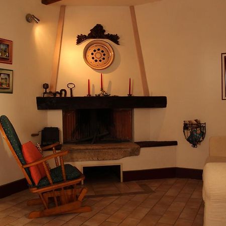 Delizioso Trilocale In Centro Daire Montemerano Oda fotoğraf
