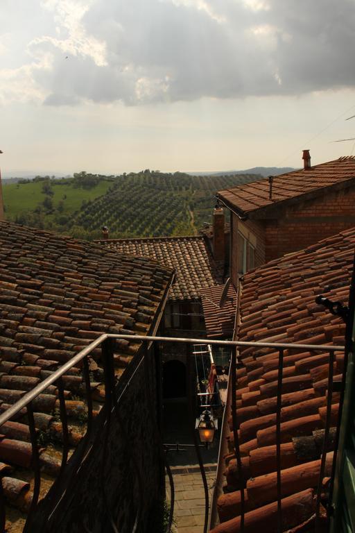 Delizioso Trilocale In Centro Daire Montemerano Oda fotoğraf
